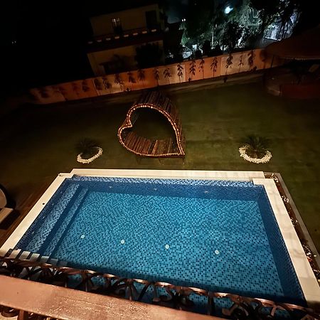 Chaitali The Villa Shānti Niketan Esterno foto