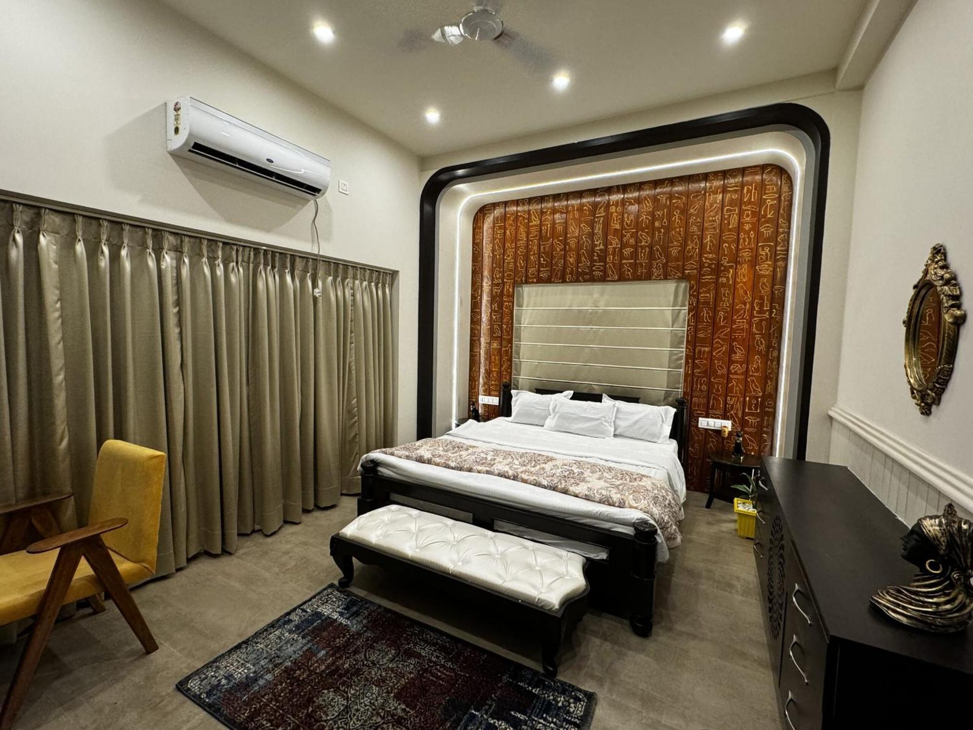 Chaitali The Villa Shānti Niketan Esterno foto